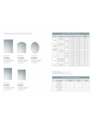 CATALOGUE INAX THÁNG 04 - 2024