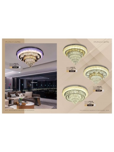 CATALOGUE KIMLONG A.C LIGHTING 2025