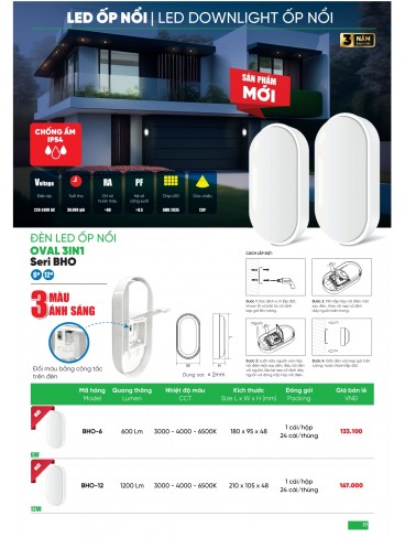 CATALOGUE MPE THÁNG 05/2025