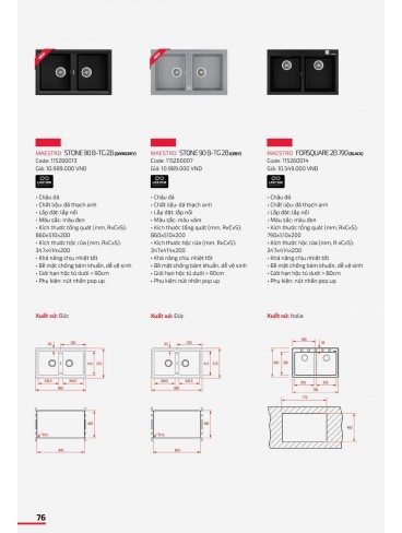 CATALOGUE TEKA 2022