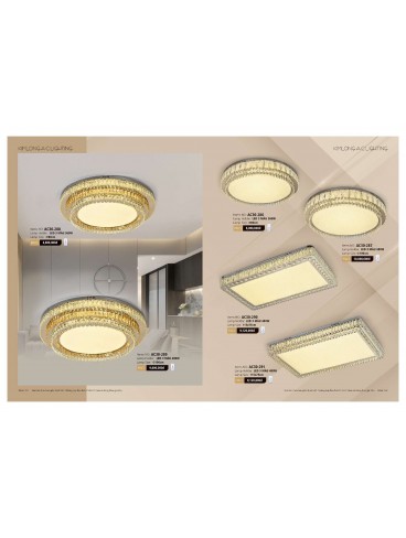 CATALOGUE KIMLONG A.C LIGHTING 2025