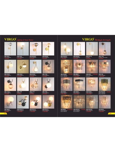 CATALOGUE VIRGO 2024