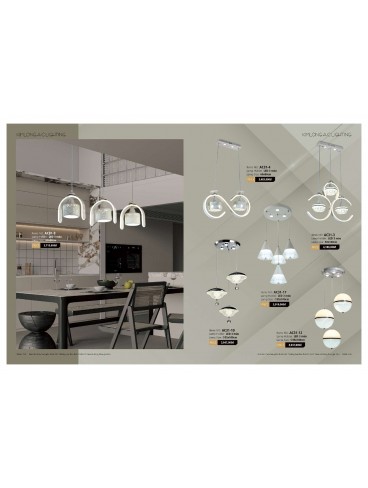 CATALOGUE KIMLONG A.C LIGHTING 2025