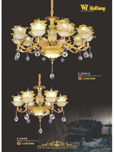 CATALOGUE ĐÈN QUỐC NGỌC WELL LAMP 2025