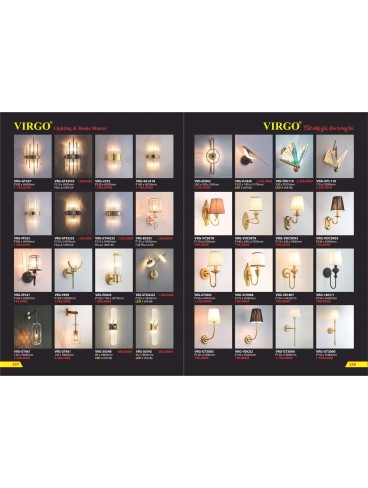 CATALOGUE VIRGO 2024