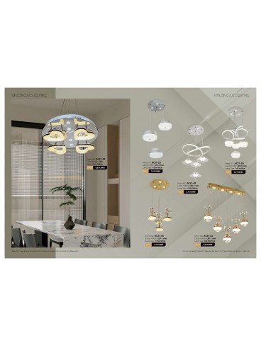 CATALOGUE KIMLONG A.C LIGHTING 2025