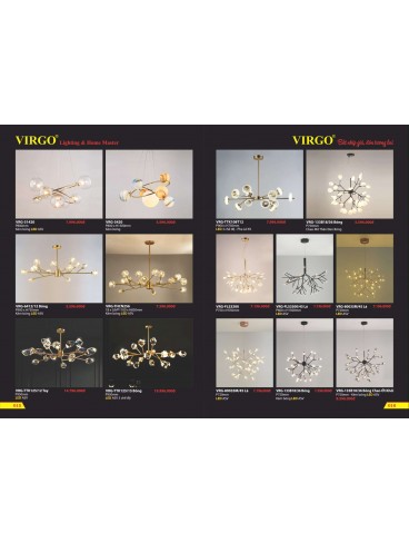 CATALOGUE VIRGO 2024