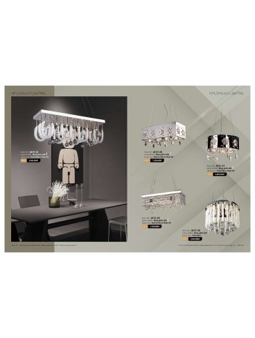CATALOGUE KIMLONG A.C LIGHTING 2025