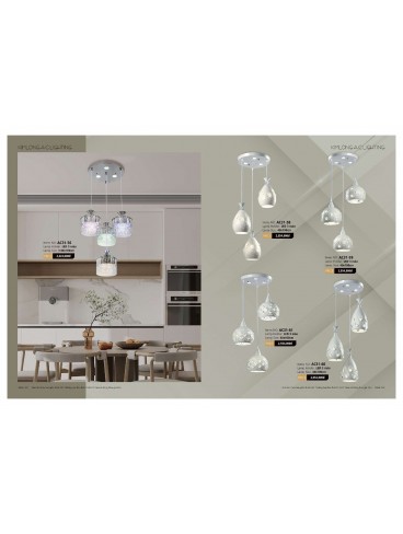 CATALOGUE KIMLONG A.C LIGHTING 2025