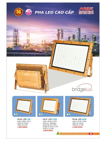 CATALOGUE HUFA LED 2024