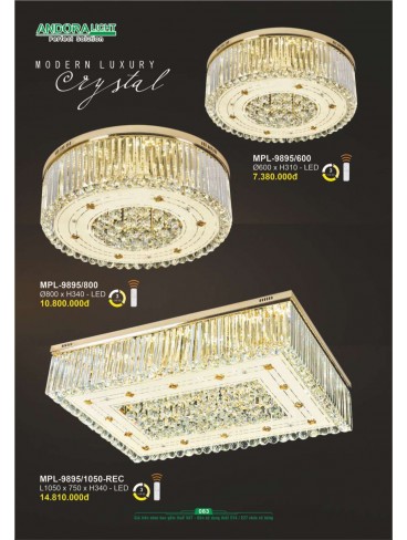 CATALOGUE ANDORA LIGHT 2024