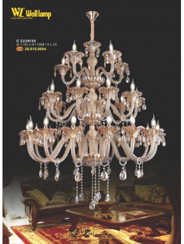 CATALOGUE ĐÈN QUỐC NGỌC WELL LAMP 2025