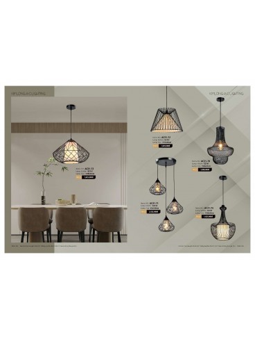 CATALOGUE KIMLONG A.C LIGHTING 2025