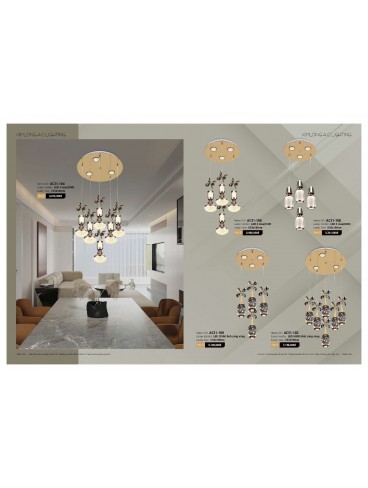 CATALOGUE KIMLONG A.C LIGHTING 2025