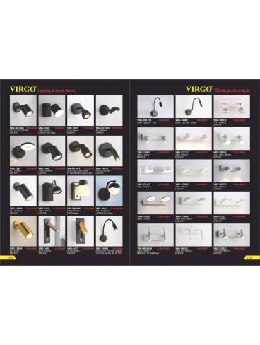 CATALOGUE VIRGO 2024