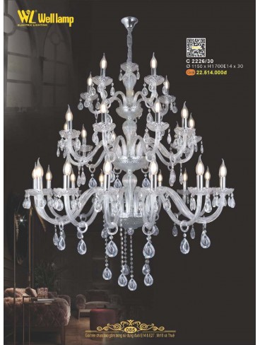 CATALOGUE ĐÈN QUỐC NGỌC WELL LAMP 2025