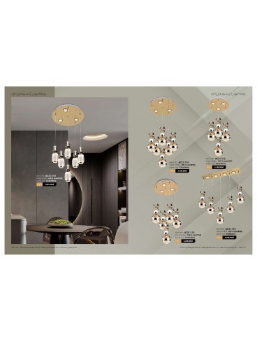 CATALOGUE KIMLONG A.C LIGHTING 2025