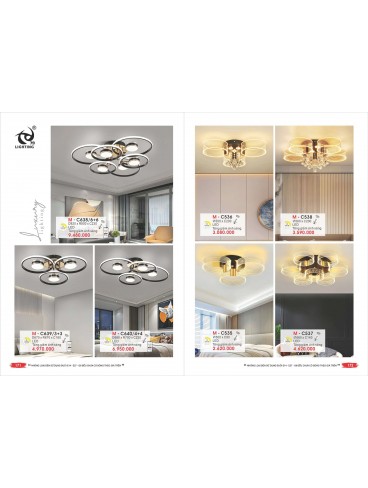 CATALOGUE 79 LIGHTING 2025