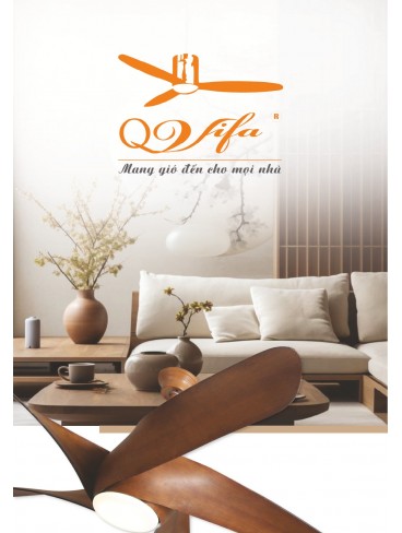 CATALOGUE QUẠT TRẦN PTH VIFA 2024-2025