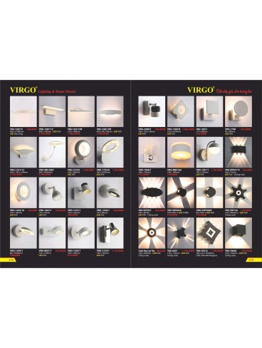 CATALOGUE VIRGO 2024