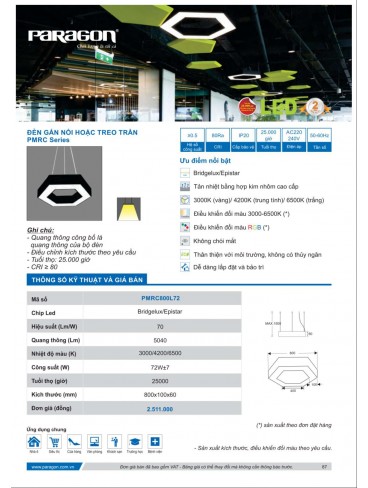 CATALOGUE PARAGON 2023