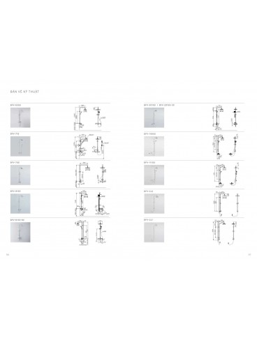 CATALOGUE INAX THÁNG 04 - 2024