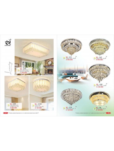 CATALOGUE 79 LIGHTING 2025