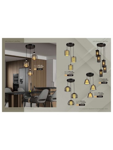 CATALOGUE KIMLONG A.C LIGHTING 2025