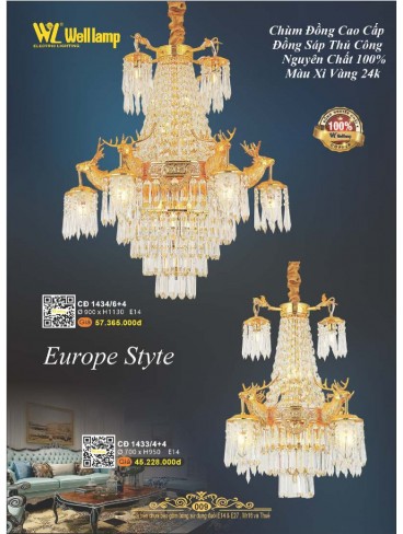 CATALOGUE ĐÈN QUỐC NGỌC WELL LAMP 2025