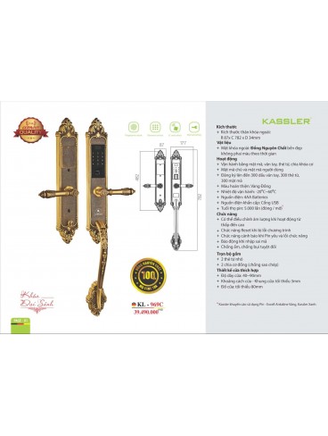 CATALOGUE KASSLER 2024