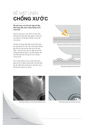 CATALOGUE BỒN & VÒI CHÉN KLUGER