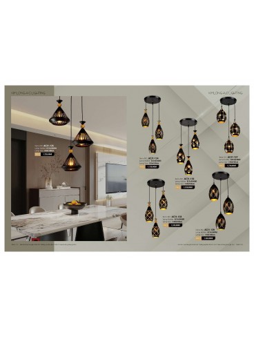 CATALOGUE KIMLONG A.C LIGHTING 2025