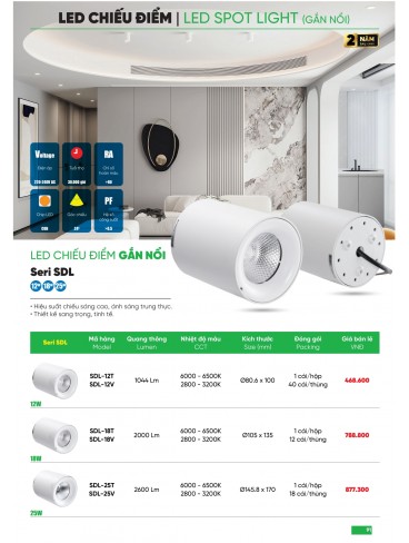 CATALOGUE MPE THÁNG 05/2025