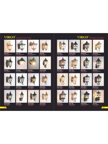 CATALOGUE VIRGO 2024