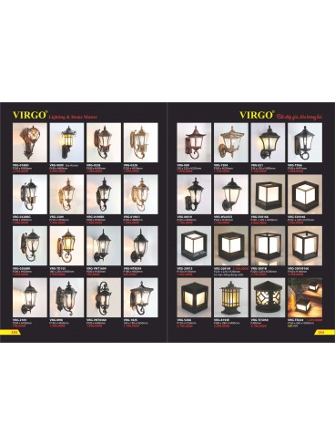 CATALOGUE VIRGO 2024