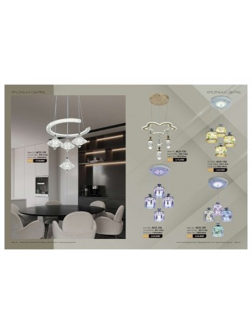 CATALOGUE KIMLONG A.C LIGHTING 2025