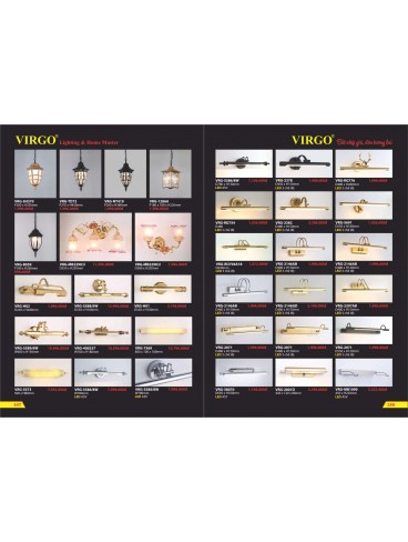 CATALOGUE VIRGO 2024