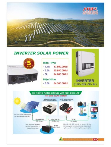 CATALOGUE HUFA LED 2024