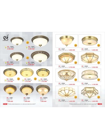 CATALOGUE 79 LIGHTING 2025