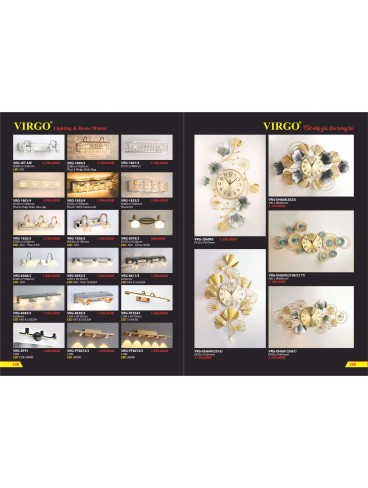 CATALOGUE VIRGO 2024