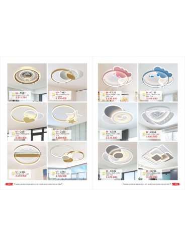 CATALOGUE 79 LIGHTING 2025