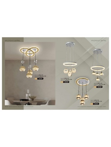 CATALOGUE KIMLONG A.C LIGHTING 2025