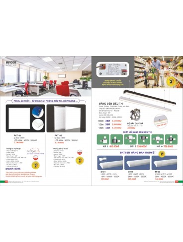 CATALOGUE EUROTO 2024