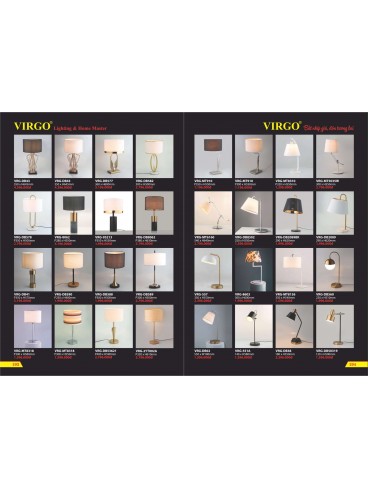 CATALOGUE VIRGO 2024