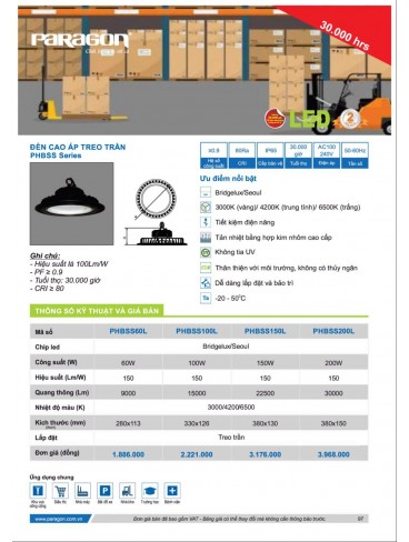 CATALOGUE PARAGON 2023