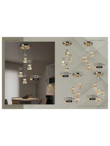 CATALOGUE KIMLONG A.C LIGHTING 2025