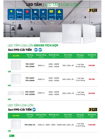 CATALOGUE MPE THÁNG 05/2025