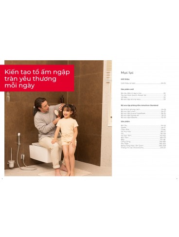 CATALOGUE AMERICAN STANDARD 09-2024