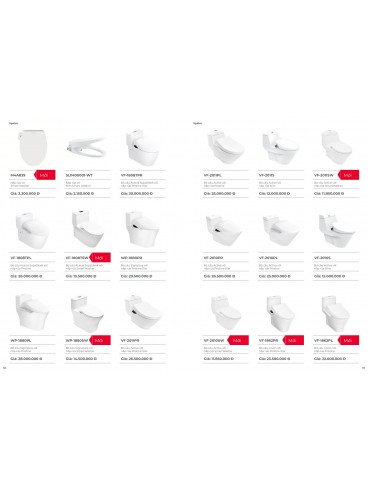 CATALOGUE AMERICAN STANDARD 09-2024