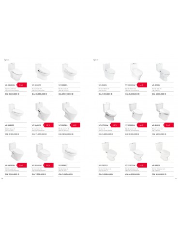 CATALOGUE AMERICAN STANDARD 09-2024